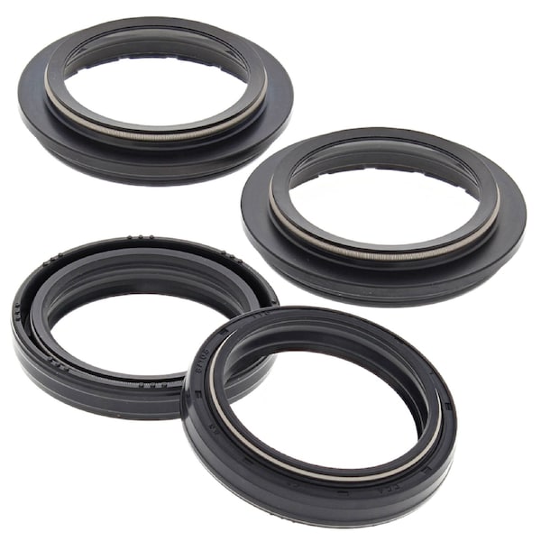 All Balls Fork And Dust Seal Kit For Yamaha YZF750 1998, YZF-R1 2001, YZF-R6 2005 56-129 - main